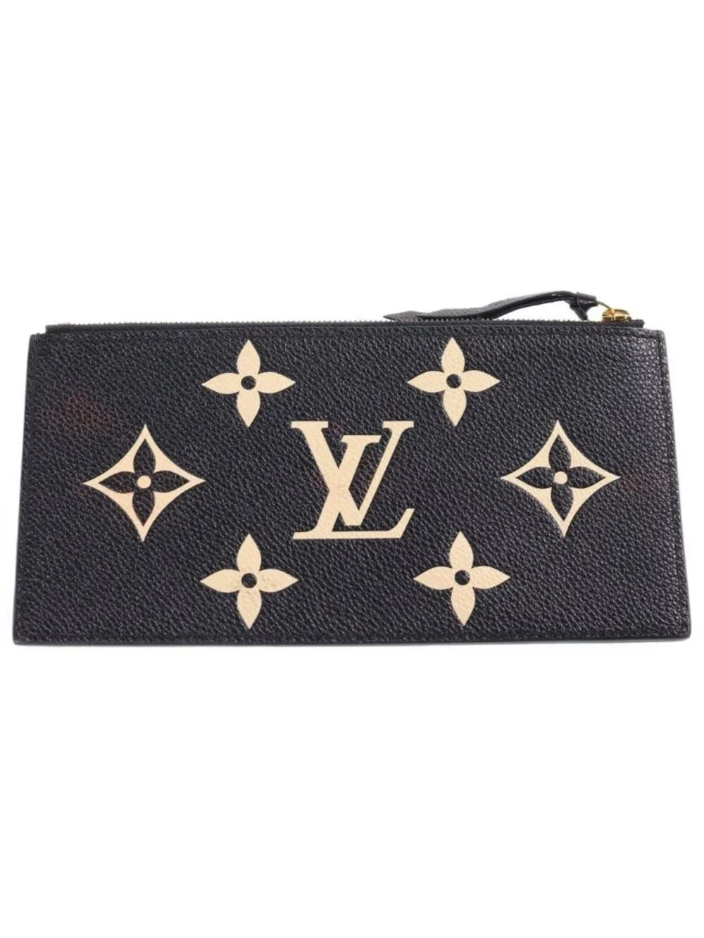 Louis Vuitton Pochette Felicie Monogram Empreinte Internal Pouch